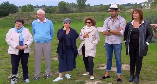 Bienvenue chez nous, la finale : Christine attaque Solange, Edyth choquée, Samantha effondrée