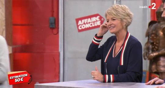 Affaire conclue : Sophie Davant remplace Daphné Bürki, France 2 boostée en audience ?