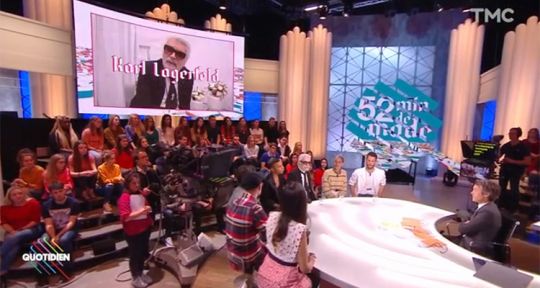 Quotidien : Yann Barthès bat TPMP en audience sans pour autant convaincre Quotidien : Yann Barthès bat TPMP en audience sans pour autant convaincre