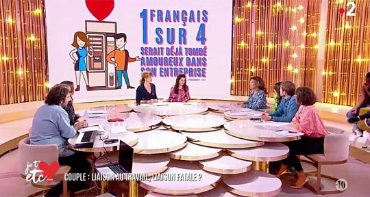 Je t’aime etc : Daphné Bürki retrouve Sophie Davant, Faustine Bollaert mène M6 en audience