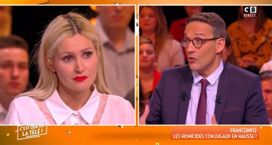 William à midi / C’est que de la télé : William Leymergie et Julien Courbet au plus bas en audience