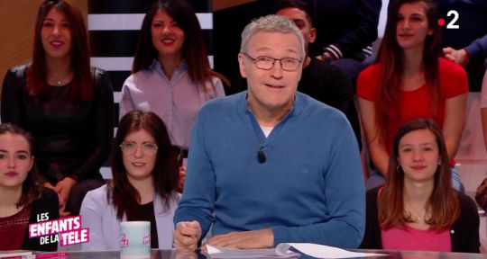 Les Enfants de la télé : Laurent Ruquier devance M6 en compagnie de Stéphane Plaza