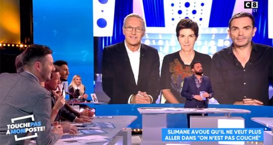 Touche pas à mon poste : Cyril Hanouna balance sur The Voice, audiences en baisse pour C8