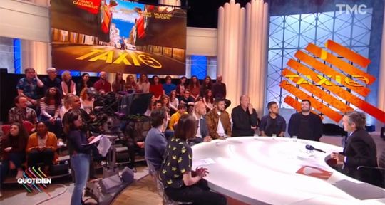 Quotidien : Yann Barthès toujours devant TPMP malgré une baisse d’audience Quotidien : Yann Barthès toujours devant TPMP malgré une baisse d’audience