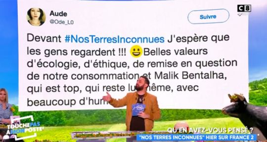 Touche pas à mon poste : Cyril Hanouna accroché par Quotidien en audience, Jean-Michel Maire détrône Matthieu Delormeau