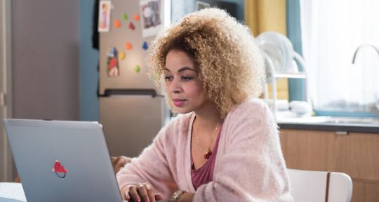 Aurélie Konaté (Demain nous appartient, TF1) : « Pourquoi Oriane va bousculer Alex et Chloé » 