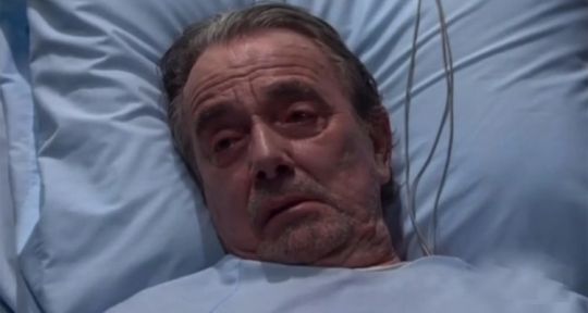 Les  feux de l’amour (spoiler) : Victor (Eric Braeden) sur son lit de mort ?