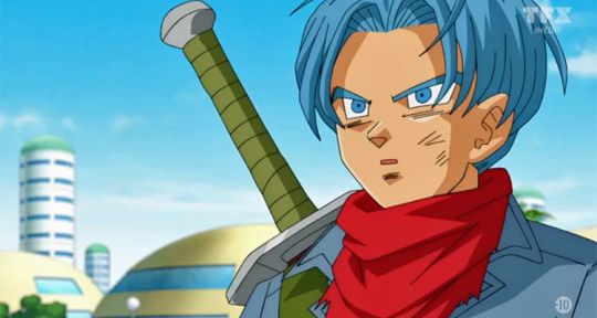 Dragon Ball Super : Vegeta prépare sa vengeance contre Black Goku, Tattoo Cover mis à terre