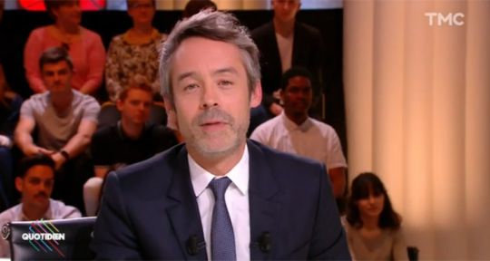 Quotidien remplacé par Monk, Cyril Hanouna prêt à battre des records d’audience ?