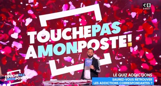 Touche pas à mon poste : Cyril Hanouna chute en audience et interrompu par un fabriquant de frites, Mokhtar joue les sauveurs