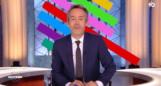 Quotidien : Yann Barthès en pleine chute d’audience avec ses best of