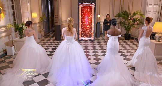 Les plus belles mariées : Vanessa, Kelly, Manon et Reveal prêtes à sublimer sur TF1