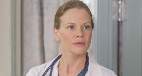 Croquer la pomme d’amour (TF1) : Sarah Jane Morris (Grey’s Anatomy) joue à quitte ou double avec Andrew William Walker (The Big Bang Theory)