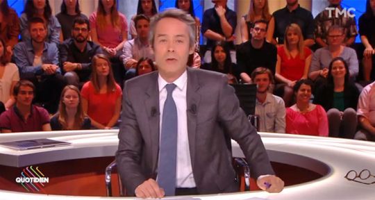 Quotidien : Florian Philippot compare un journaliste à un « djihadiste », TMC affaiblie en audience