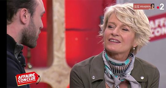 Affaire conclue : Sophie Davant menace Slam et TF1, Faustine Bollaert en hausse d’audience
