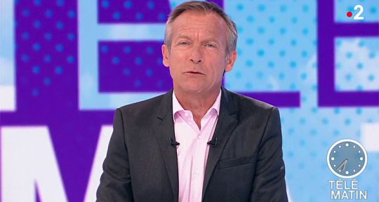 Télématin : Laurent Bignolas de retour, France 2 impactée en audience ?