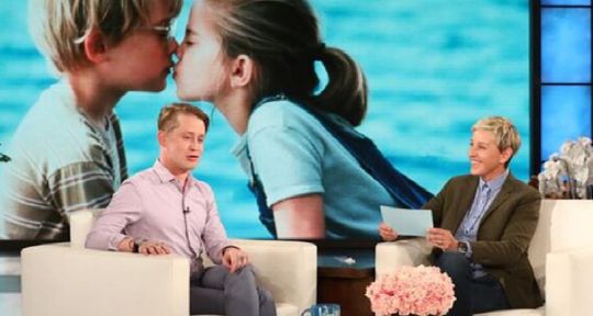 Macaulay Culkin : les confessions de la star de Maman j’ai raté l’avion face à Ellen de Generes