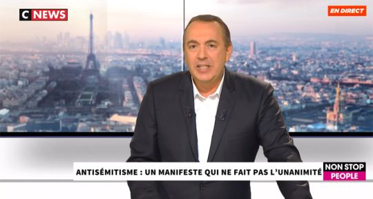 Morandini Live / Crimes : Jean-Marc Morandini dynamise l’audience de CNews et signe un record sur NRJ12