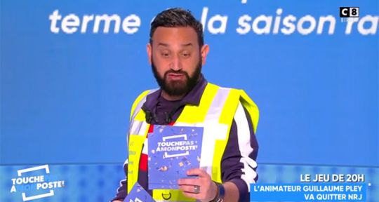 Touche pas à mon poste : Agathe Auproux contre-attaque sur sa tenue sexy, Cyril Hanouna rattrapé en audience par Quotidien