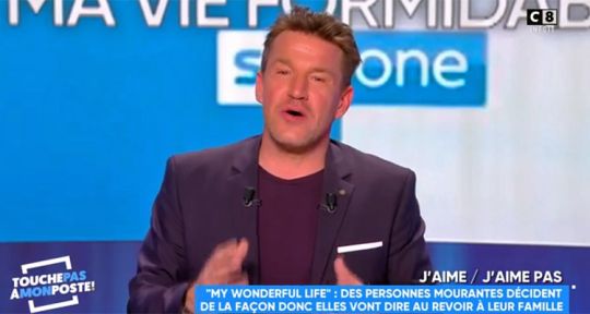 Touche pas à mon poste : Cyril Hanouna absent, Benjamin Castaldi nettement battu par Quotidien