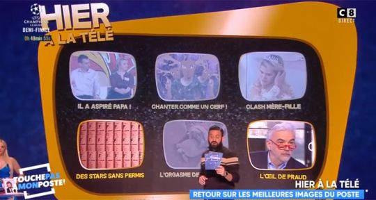 Touche pas à mon poste : Cyril Hanouna coupé par un chantage de TF1, quel impact d’audience pour C8 ?