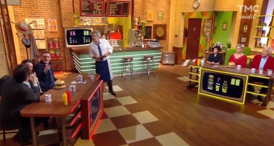 Burger Quiz (audience consolidée) : Alain Chabat pulvérise le record historique de la TNT 