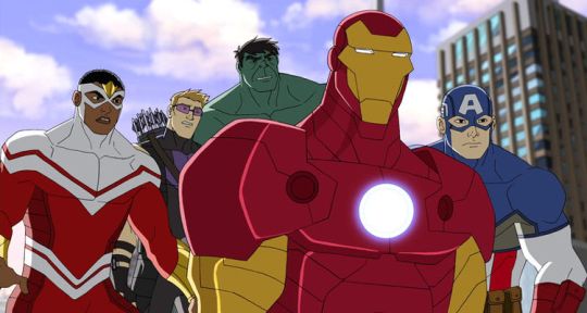 Avengers (audiences) : en pleine Infinity War, Iron Man, Captain America et Hulk mettent K.O TF1 et Dragon ball super