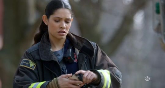 La première fois : les jeux érotiques de Kevin Patrick et Hannah Harper aussi puissants que Chicago Fire