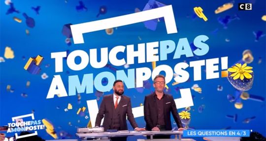 Touche pas à mon poste ! : Quelle audience pour Cyril Hanouna et son premier best of de la semaine ?