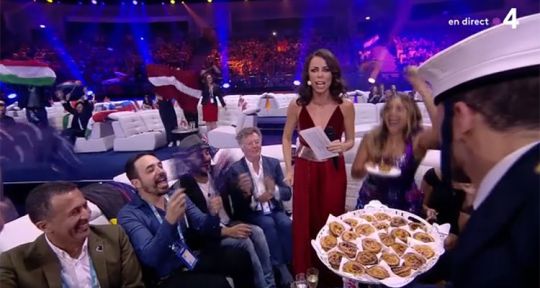 Eurovision 2018 : succès d’audience pour la 2e demi-finale sur France 4