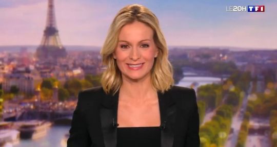 Audrey Crespo-Mara sort du silence après les rumeurs de son départ de TF1
