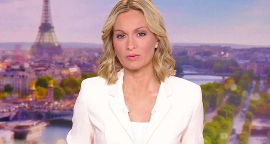 Audrey Crespo-Mara : l’effet d’une bombe sur TF1