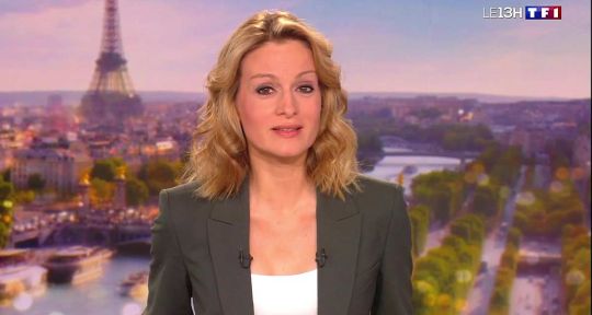 Le carton d’Audrey Crespo-Mara avant son départ sur TF1