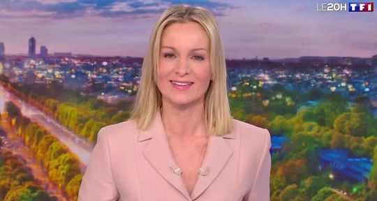 Audrey Crespo-Mara : Son discret message d’au revoir sur TF1