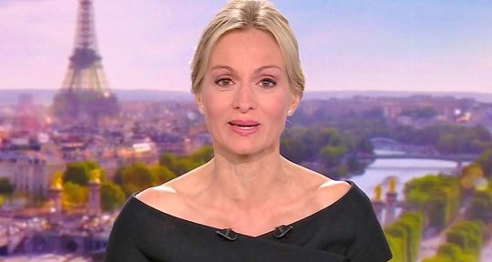 Audrey Crespo-Mara : son message bouleversant pour son retour sur TF1