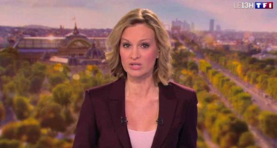 Audrey Crespo-Mara : la journaliste explose en direct sur TF1