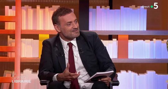 Qui est à La grande librairie ce soir (mercredi 20 septembre 2023) ? : Tous les invités d’Augustin Trapenard sur France 5