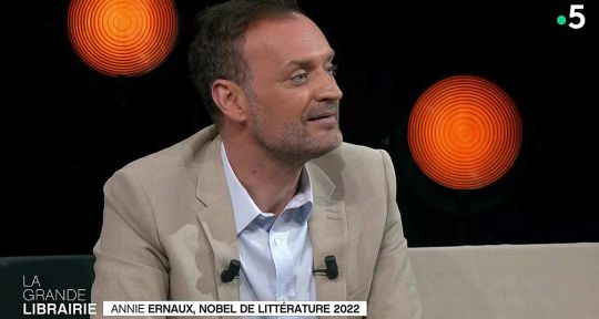 La grande librairie du mercredi 26 octobre 2022 : Michel Pastoureau, Mona Chollet, Lucie Rico, Tobie Nathan avec Augustin Trapenard sur France 5