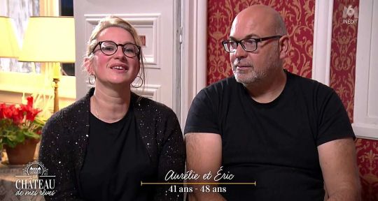 Le château de mes rêves : un départ douloureux pour Aurélie et Éric sur M6