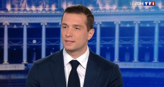 Jordan Bardella : coup de théâtre sur TF1, une fin qui fait tout basculer Jordan Bardella : coup de théâtre sur TF1, une fin qui fait tout basculer