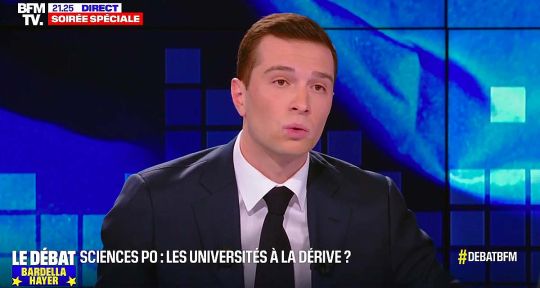 Jordan Bardella : cette incroyable nouvelle qui vient de tomber après son passage sur BFMTV