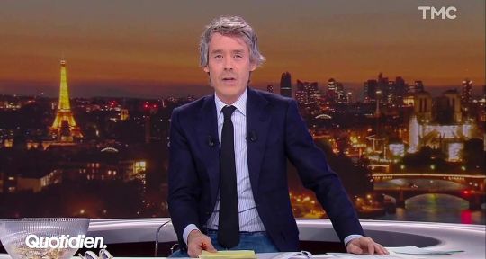 Yann Barthès annonce un départ choc dans Quotidien