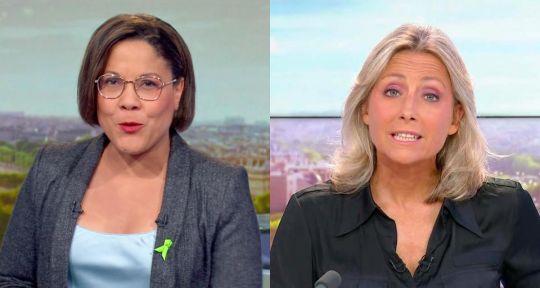 Pourquoi Karine Baste ne remplace pas Anne-Sophie Lapix au JT de 20 heures sur France 2 ?