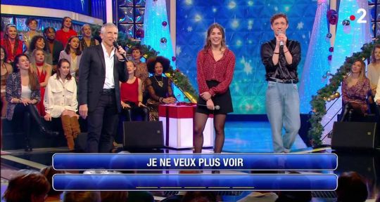 N’oubliez pas les paroles : Nagui tacle son maestro Bastien, Cruella enfonce le clou sur France 2