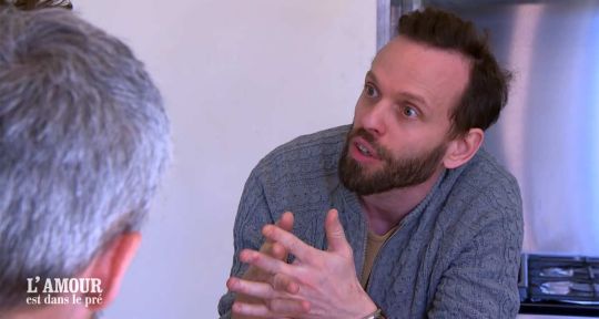 L’amour est dans le pré : « Je suis content que tu t’en ailles ! » violente dispute entre Julien et Bastien