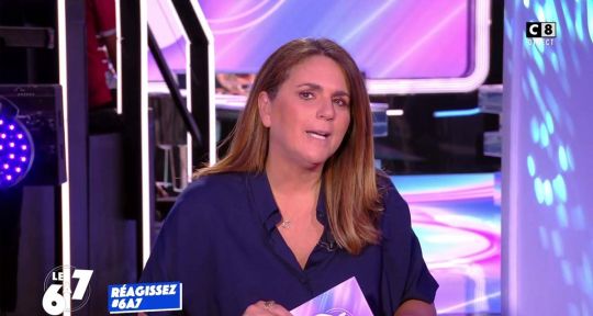 C8 : Valérie Benaïm en plein désastre, elle abandonne la présentation du 6 à 7