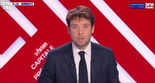 Benjamin Duhamel : le journaliste de BFMTV en couple avec une star d’une chaine concurrente