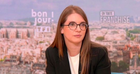 Aurore Bergé rétablit la vérité sur TF1