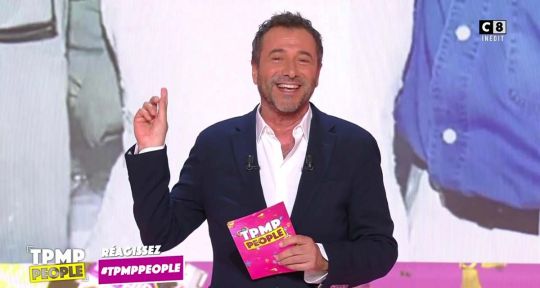 TPMP People : Benoît Dubois évincé par Bernard Montiel sur C8 ?