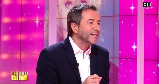 Les Grands du rire : c’est déjà fini sur C8 ! Voici le remplaçant 